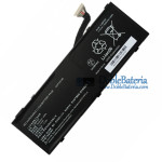Batería para Sony VJ8BPS57 VIAO 31CP5/57/80 [Batería de repuesto]